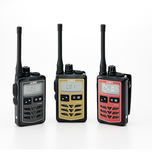 トランシーバー