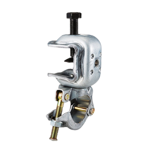 鉄骨クランプ　1・2型　固定