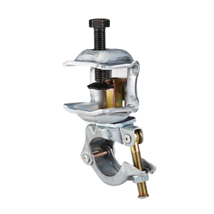 鉄骨クランプ　スイング　固定・自在