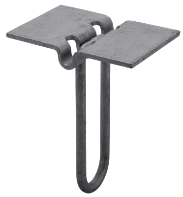 グレーチング用吊金具