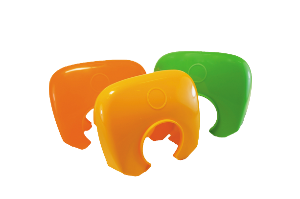 クランプカバー