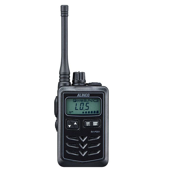 特定小電力トランシーバー（ミドルアンテナ）