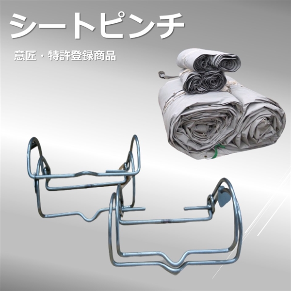 シートピンチ