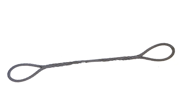 玉掛ワイヤー　10ｍｍ×3.0ｍ