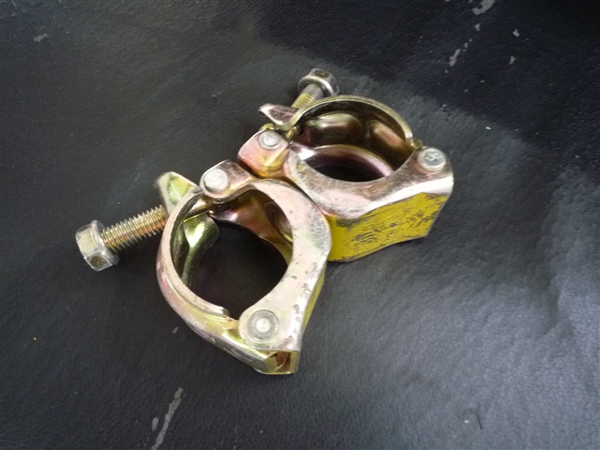 【中古】自在クランプ