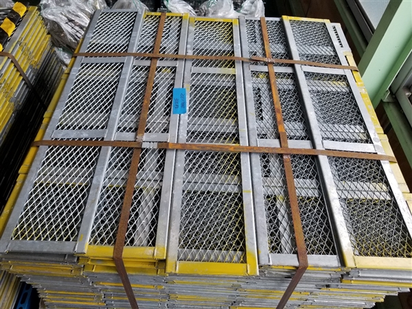 【中古】メッシュロード　200W×1000L