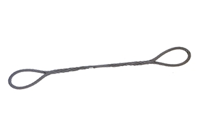 玉掛ワイヤー　12ｍｍ×4.0ｍ