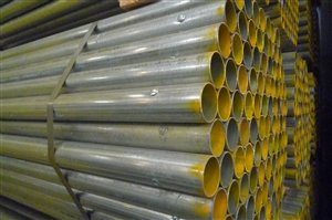 【中古】単管パイプ　ピン付　1.0ｍ