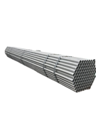 単管　先メッキ　ピン付　3.0ｍ